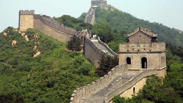 Living in China