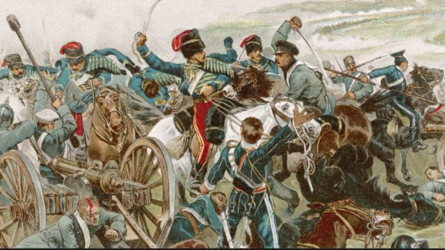 Crimea’s Bloody History