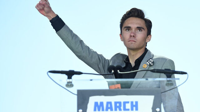 David Hogg’s Anti-Gun Group Misfires and Collapses