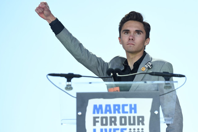 Circling the Firing Squad: The Democrat Party Moves to Negate Earlier Election of David Hogg