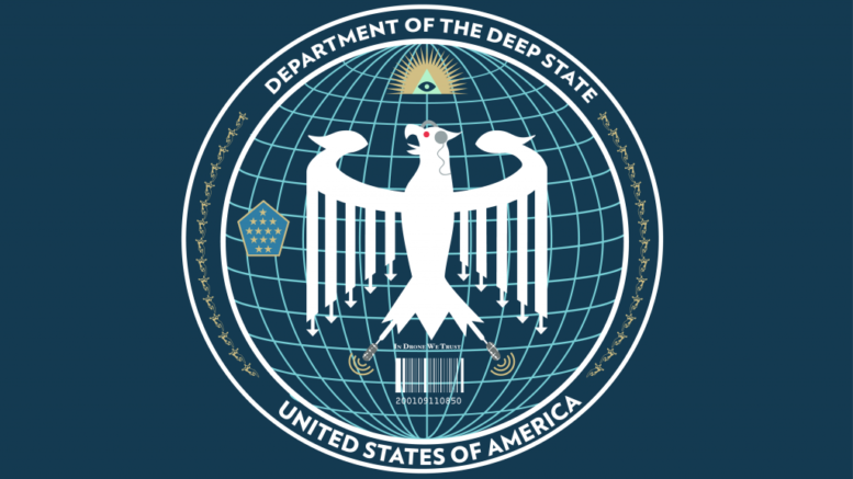 From Iran-Contra to Trump: How Zionism Took Over the Deep State