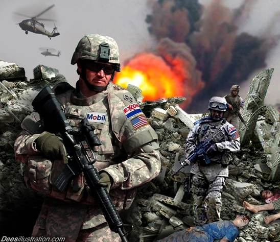 U.S. Big Oil Earning $30 Million Per Hour from Iran War