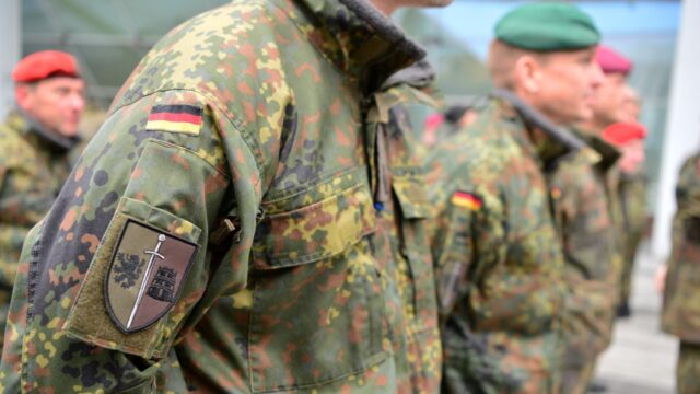 Suicide of Europe Watch: Germany to Station 5,000 Troops in Lithuania as Latest Escalation Against ‘Russian Threat’