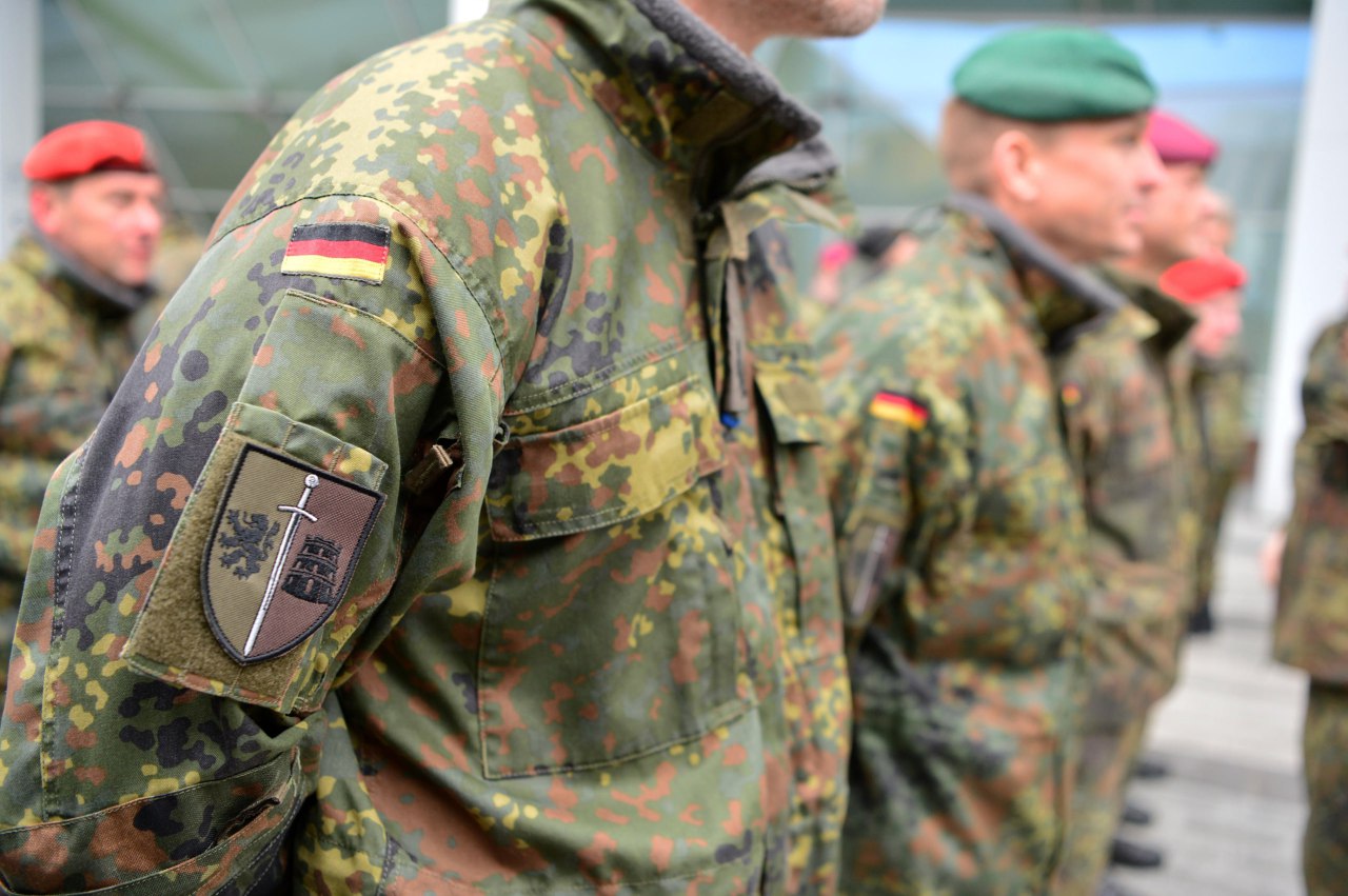 Suicide of Europe Watch: Germany to Station 5,000 Troops in Lithuania as Latest Escalation Against ‘Russian Threat’