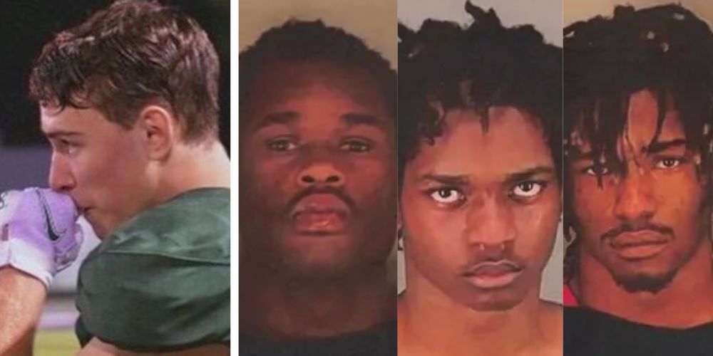 Reminder: Tim Pool Justified Blacks Being Acquitted for Beating Unconscious White Teen to Death and Blocking Rescue