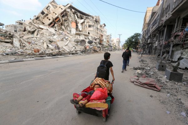 The U.S. Can End the Gaza Genocide Now