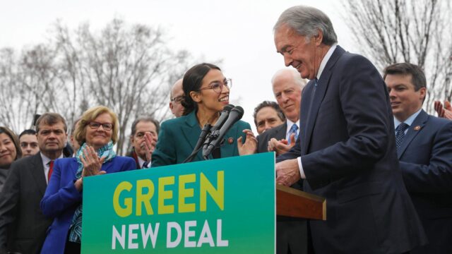 Whatever Happened to the Green New Deal?
