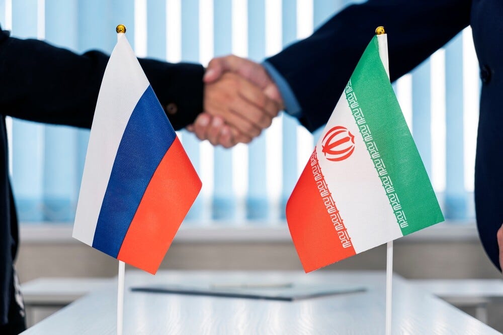 Union State Russia-Iran