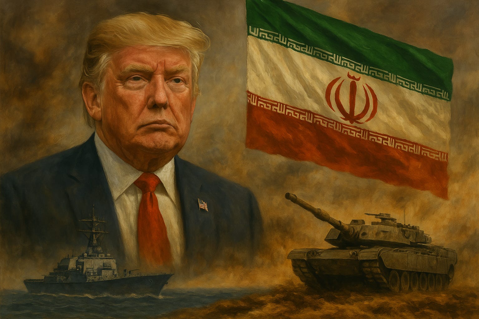 What Does the Iran War Pause Mean?