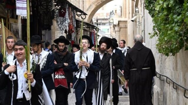 The Suppression of Christianity in Its Birthplace