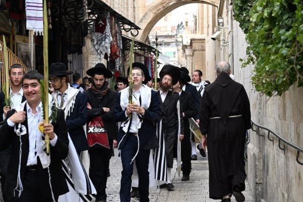 On Israel, What Would Jesus Do?