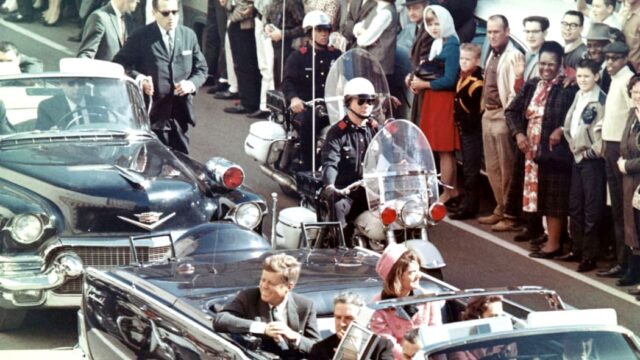 The Secret JFK Records