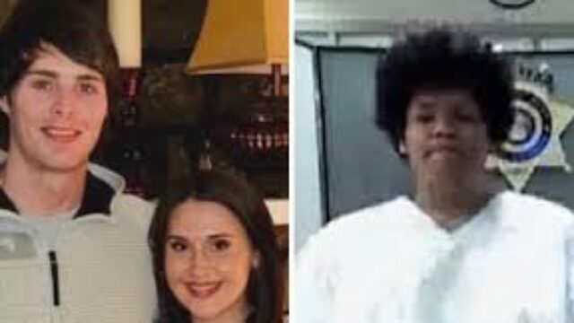 Black Man Unleashes Axe Attack on Grieving Father — Nearly Decapitating Him at a Bus Stop