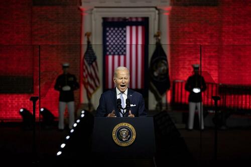 FBI Under Extremist Biden Targeted Charlie Kirk’s Turning Point USA