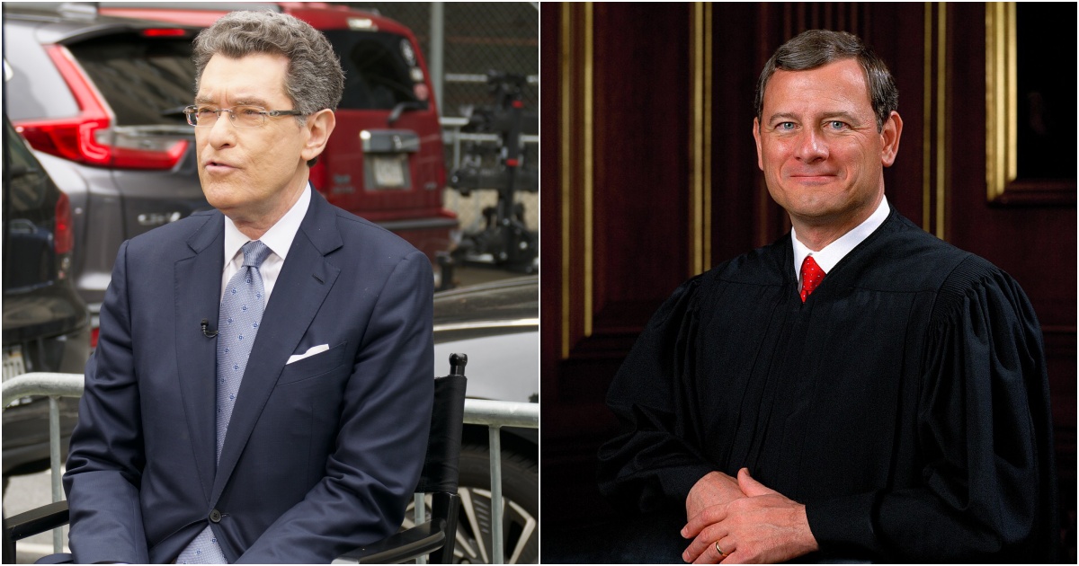 Chief Justice Roberts’ Secret Friendship With Trump Prosecutor Ally Norm Eisen Exposed