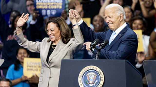 Inside the Wildest Battle for the White House