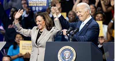 Inside the Wildest Battle for the White House