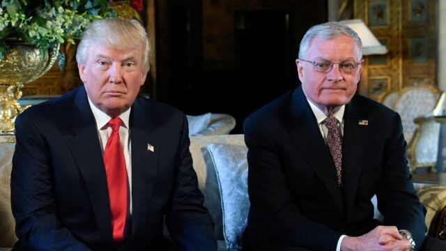The Kellogg Framework is a Disaster for Trump