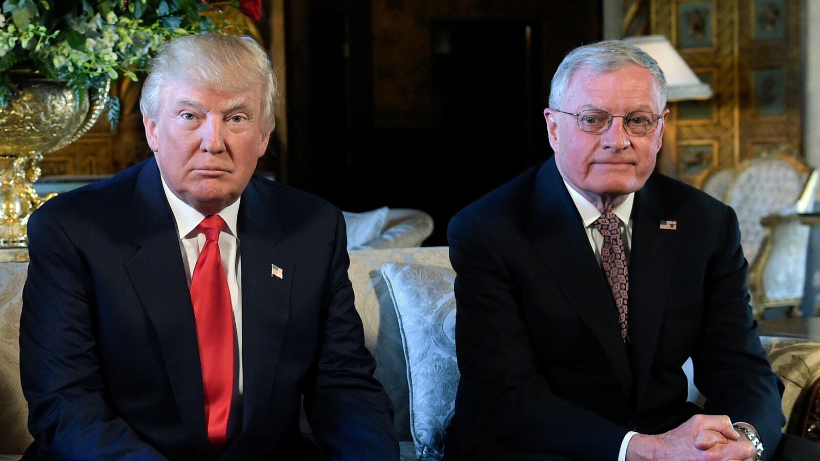 The Kellogg Framework is a Disaster for Trump