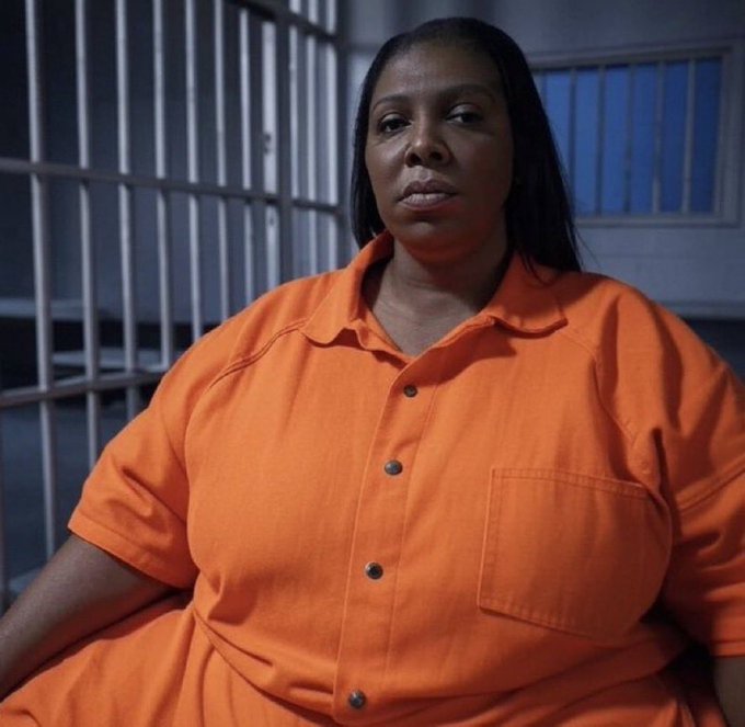 Buh Bye Letitia? Criminal Referral Filed Against NY AG Over Real Estate Fraud Accusation