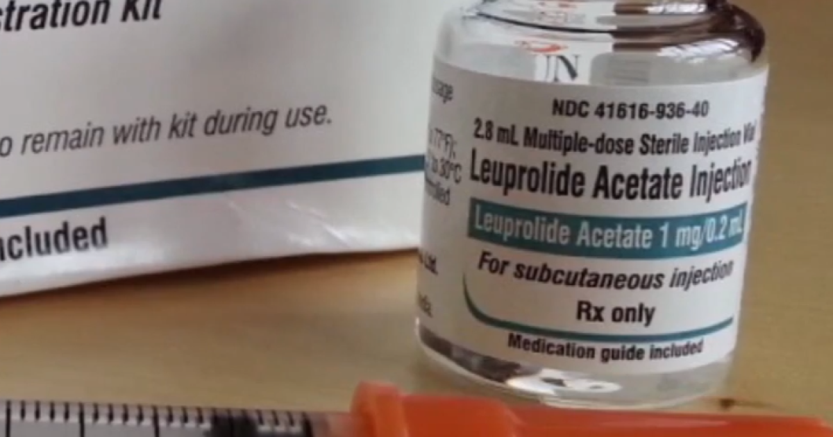 Hormone Blockers are Very Dangerous Drugs