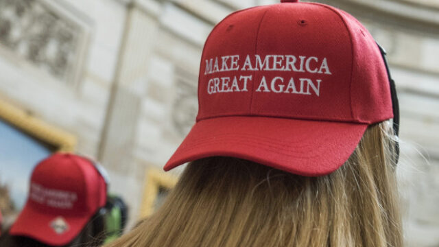 Increasing MAGA Identity Bodes Well for the Future