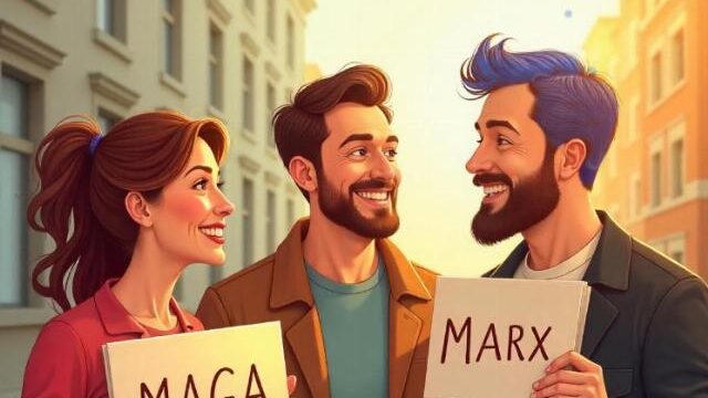The Death of the Center-Left in America