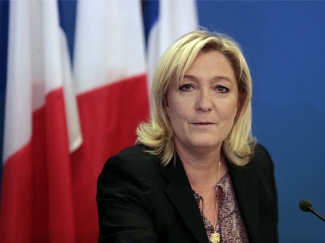 Le Pen Leads Every Major Rival in New French Presidential Runoff Polling