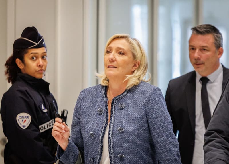 The Regime Media Versus Le Pen and the French