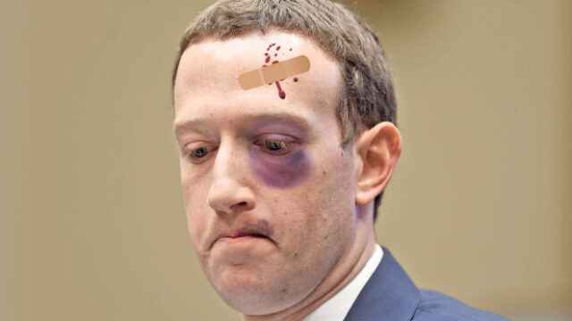 You Wanted Big Tech Tyrants to Face the Music? Well, Strike Up the Band