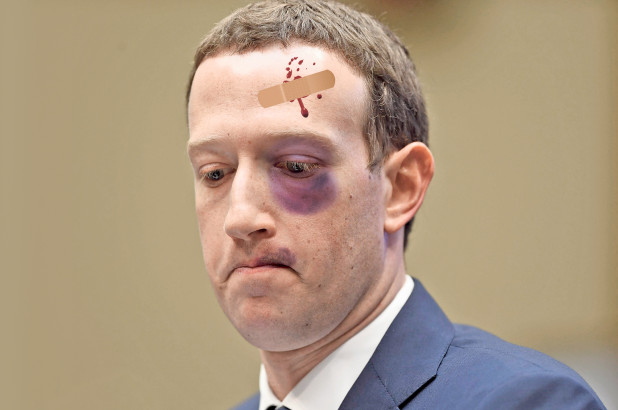 You Wanted Big Tech Tyrants to Face the Music? Well, Strike Up the Band