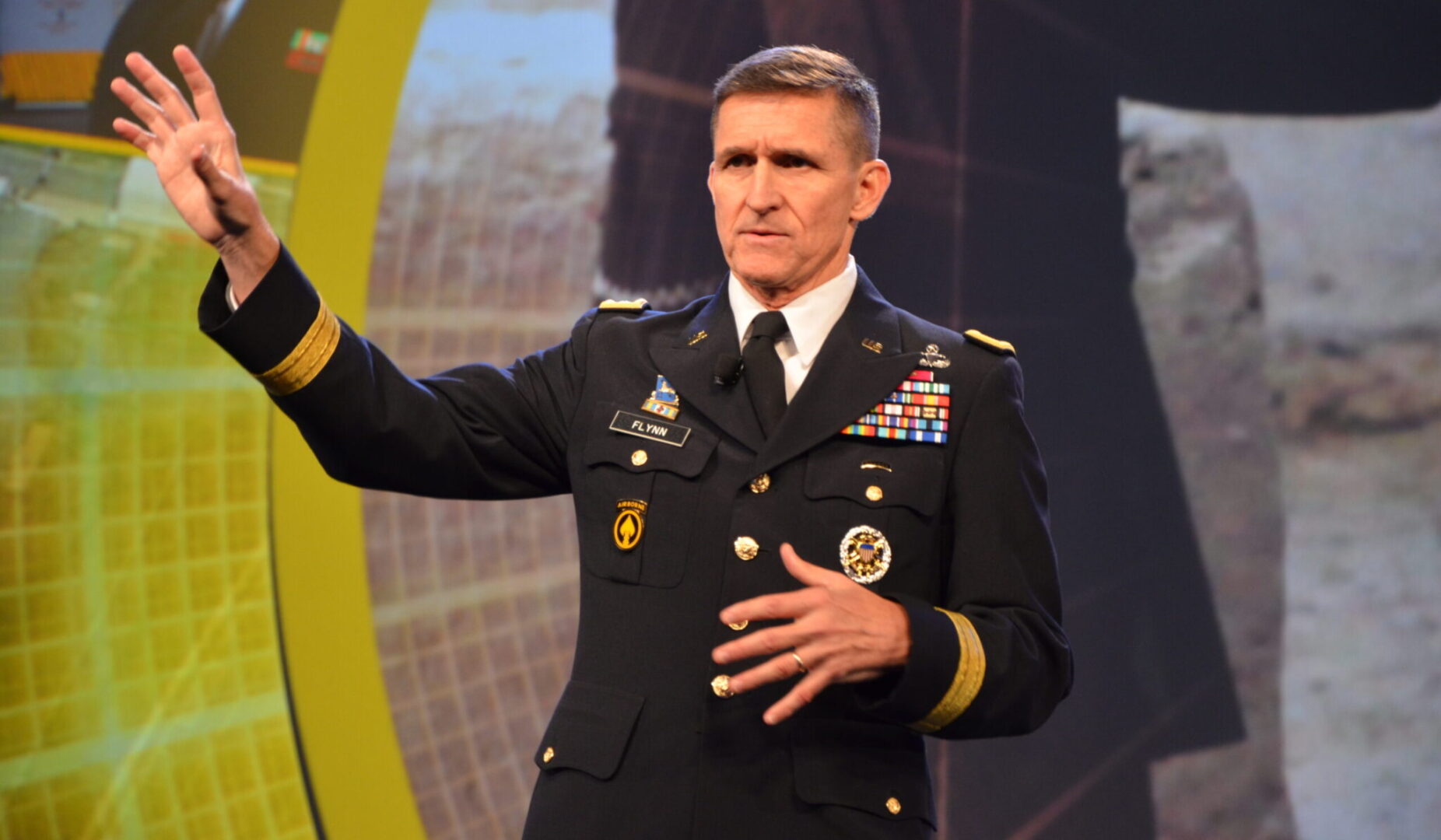 General Flynn Issues a Dark Warning About What America is Facing Right Now