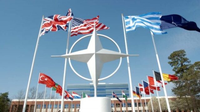 NATO is a Corpse