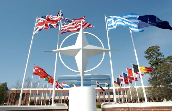 NATO is a Corpse
