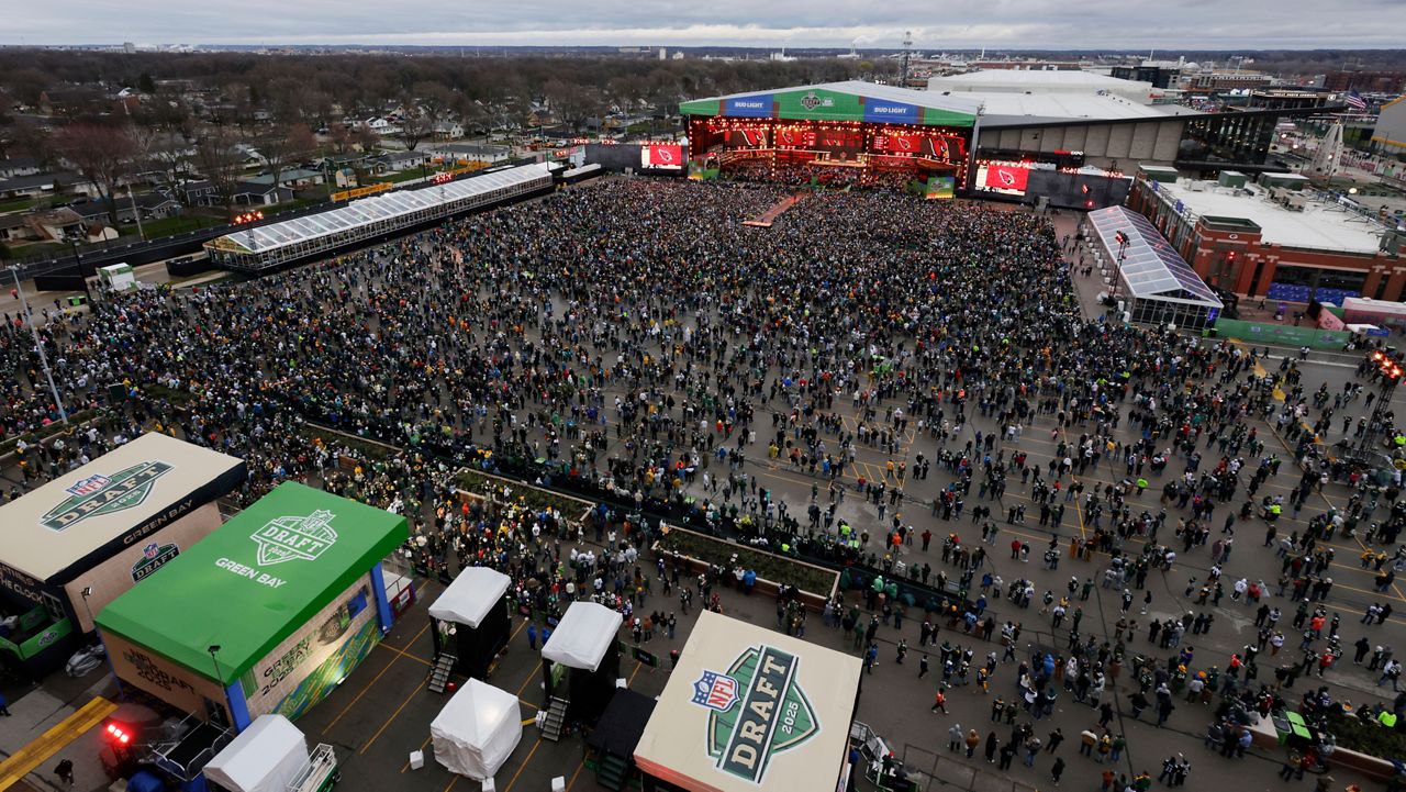 Postcards from the Empire — The 2025 NFL Draft Was Another Exercise in DEI Extremism