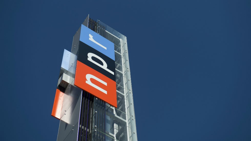 NPR Should Be Axed Because It’s Anti-Thought, Not Anti-Trump