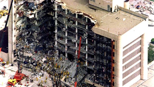 FBI, DOJ, Still Litigating to Prevent Release of Known Footage of OKC Bombing 30 Years Later