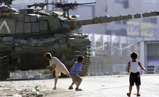 Palestinian Pebbles of Resistance