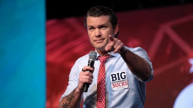 Secretary Hegseth Threatens the Deep State
