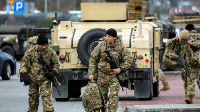 What Comes Next After The U.S.’ Withdrawal From Poland’s Rzeszow Logistics Hub For Ukraine?