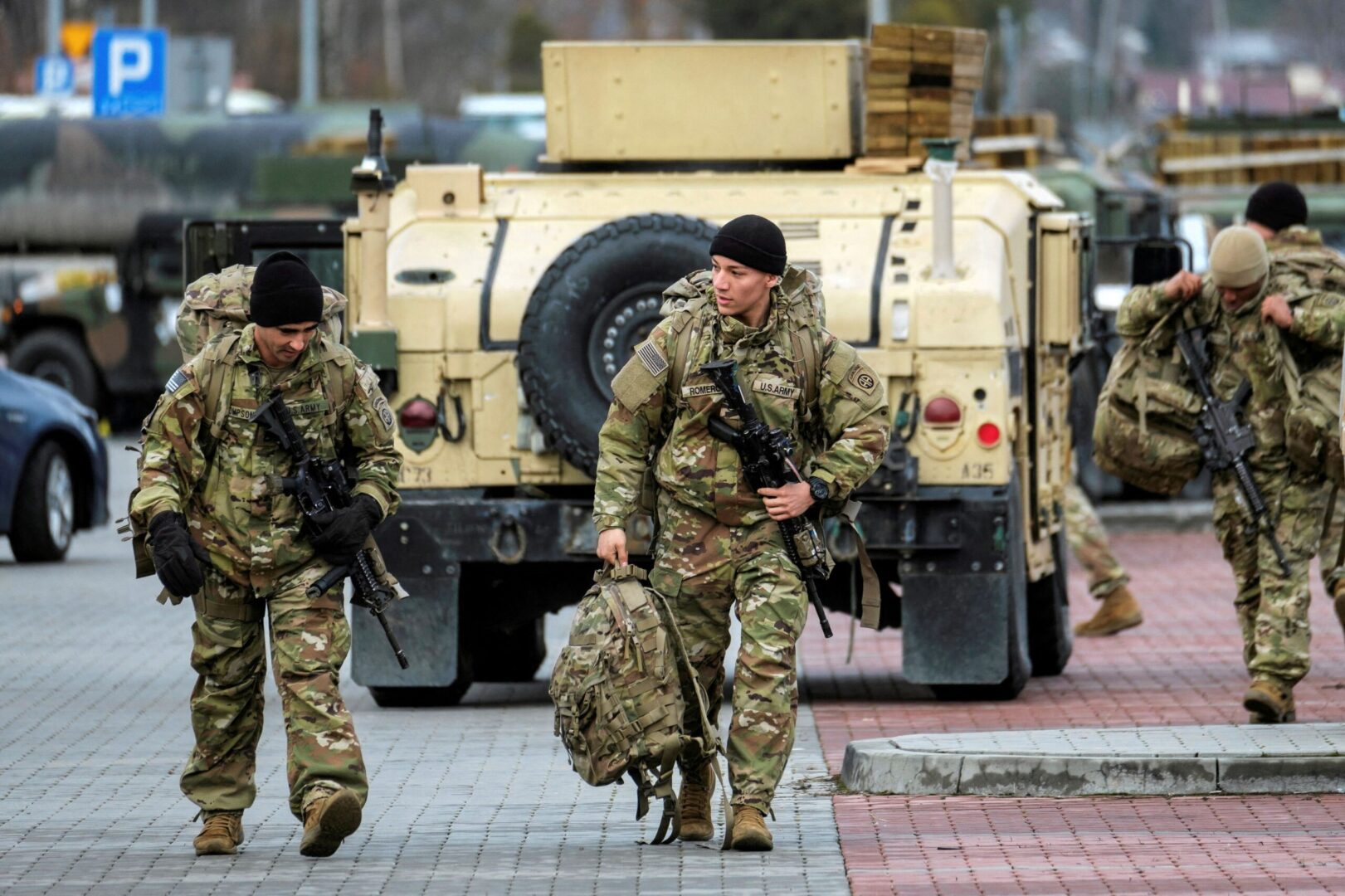 What Comes Next After The U.S.’ Withdrawal From Poland’s Rzeszow Logistics Hub For Ukraine?
