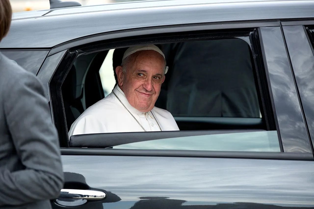 The Death of the Pope: Catholicism at a Crossroads