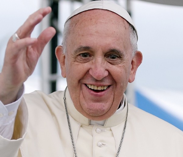 Pope Francis and the Woke Church of Collapse