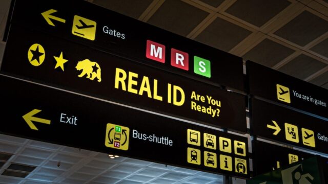 Trump Administration to Enforce Real ID