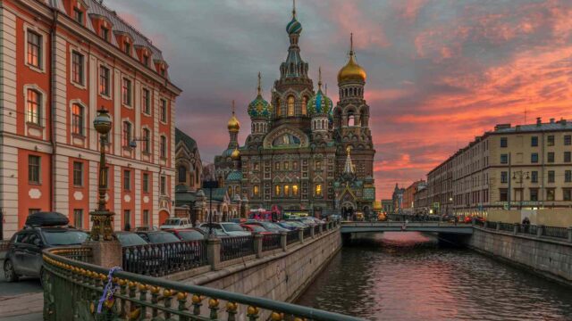 Is Russia Now the Defender of Western Civ?