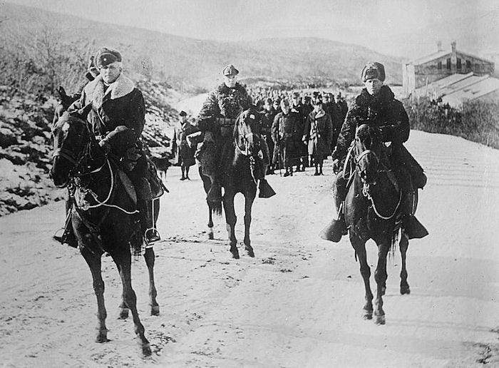 You Should Read These Two Intelligence Reports from the American Expeditionary Force in Siberia, 1919