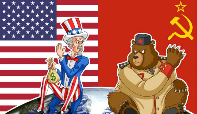 The Deep, Dark Roots of Unending U.S.-Russia Rivalry