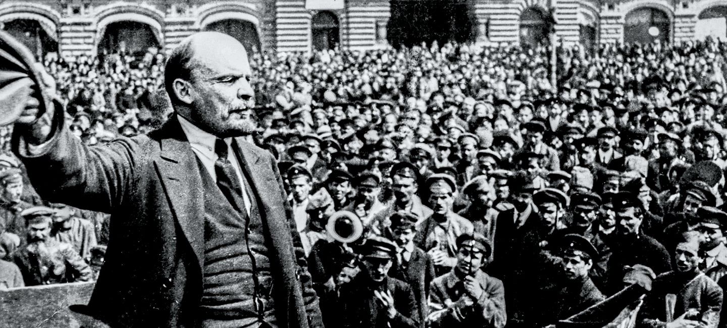 What Was the Role of Freemasons in the Russian Revolution?