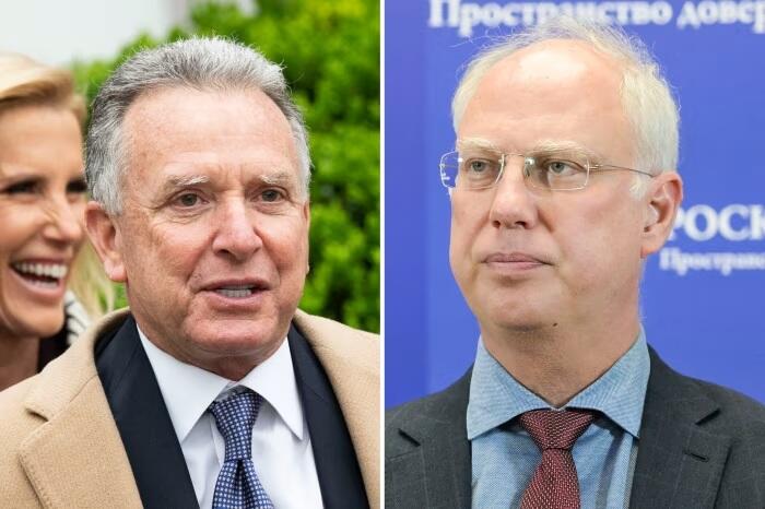 Putin Envoy in D.C. Hails Trump’s Tariff Strategy: ‘Shift Toward Economic Sovereignty’