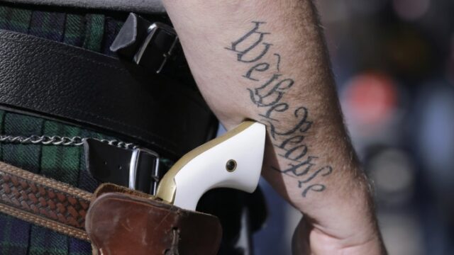 The Right to Bear Arms